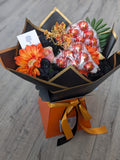 Orange Lindt Stunning Handtied Bouquet