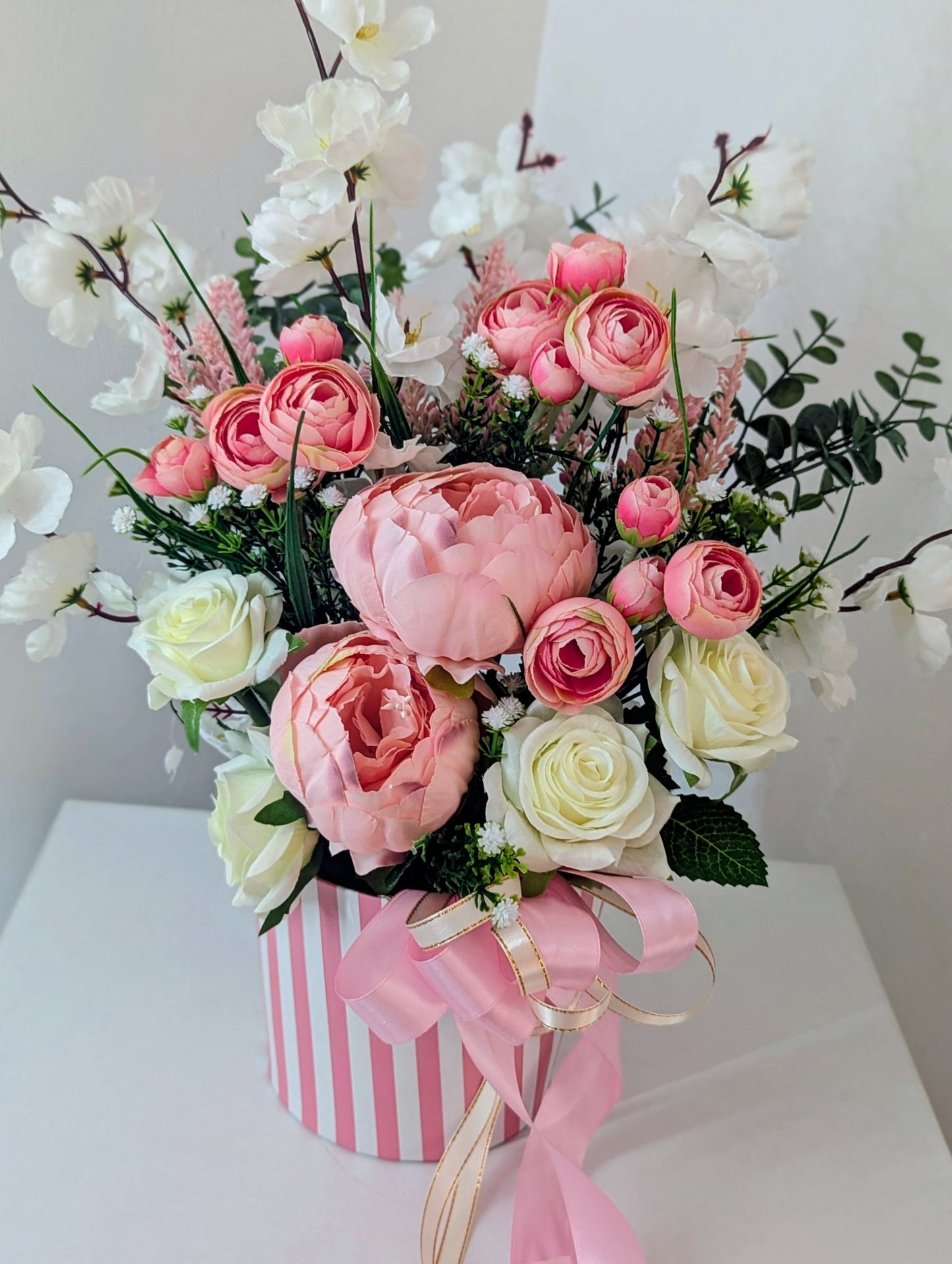 Emily in Paris Inspired Hat Box Gift